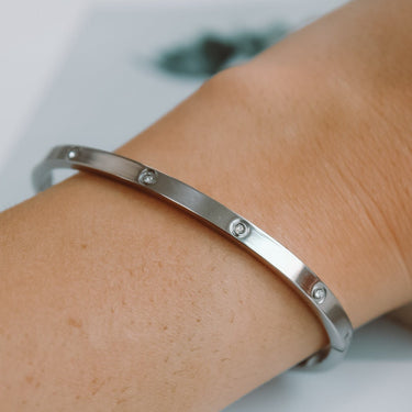 Esclava Cartier Aleacion Silver - Atesorame