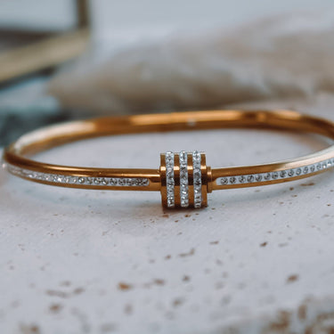 Esclava Triada Gold - Atesorame