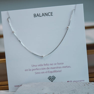 Choker Melissa Plata - Atesorame