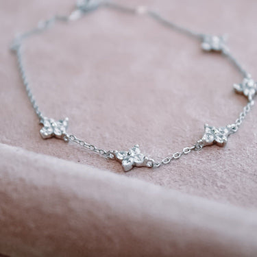 Pulsera Good Luck Charms Plata - Atesorame