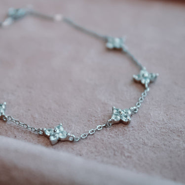 Pulsera Good Luck Charms Plata - Atesorame