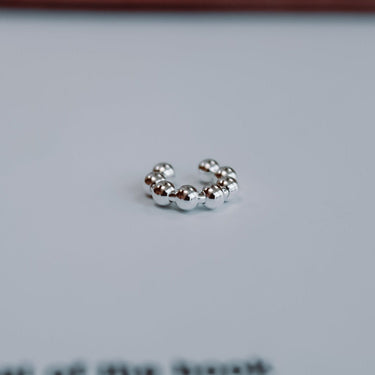 Earcuff Dots Maxi - Atesorame
