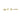 Piercing Longchamp Gold Tope Plano - Atesorame