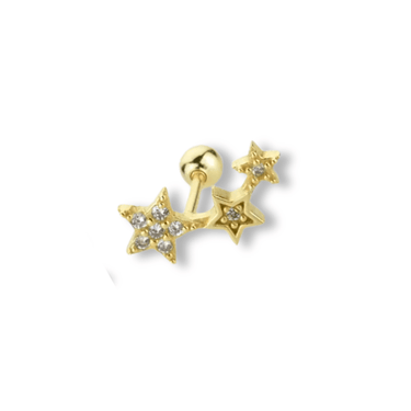 Piercing Asteri Gold - Atesorame