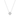 Collar Good Luck Silver - Atesorame
