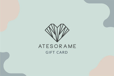 Gift Card Digital - Atesorame