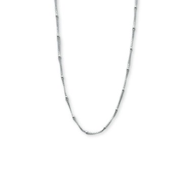 Choker Melissa Plata - Atesorame