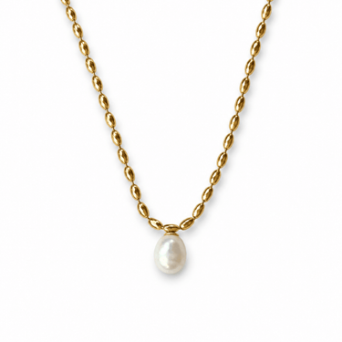 Collar Isabel Pearl - Atesorame