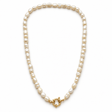 Collar Perlas Esencia - Atesorame