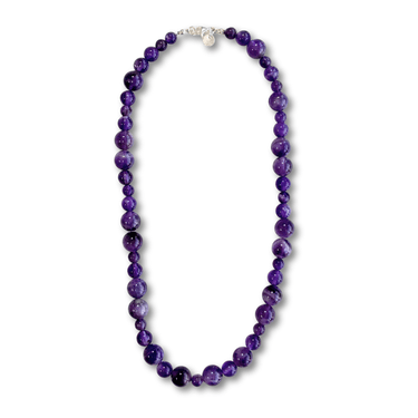 Collar Aura Amatista - Atesorame