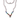Collar Aura Japa Mala Cuarzo Rosa - Atesorame