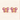 AROS SENSITIVE KIDS - MARIPOSA ROSA 8MM - Atesorame