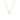 Collar Slim Star Gold - Atesorame