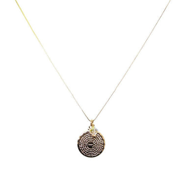 Collar Padre Nuestro Goldfilled - Atesorame