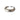 Anillo Monaco Silver - Atesorame