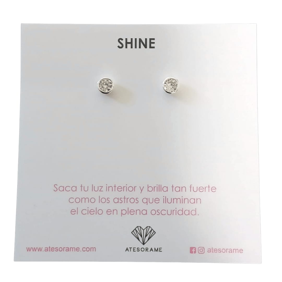 Aros Punto de Luz – Atesorame - Main Image