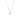 Collar Mini Pearl Silver - Atesorame