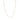 Collar Melissa Oro Amarillo 18K - Atesorame
