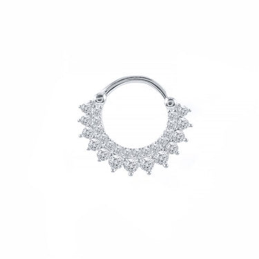 Piercing Daith Shine Silver - Atesorame