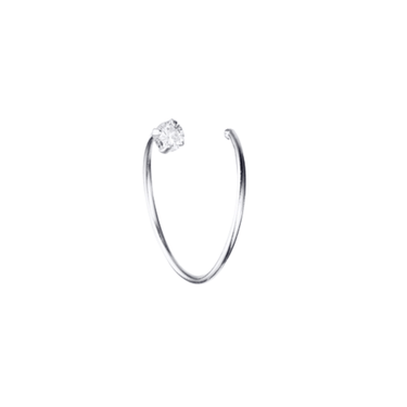 Piercing Nariz Twist Argolla - Atesorame