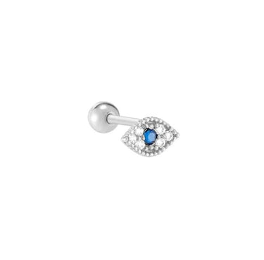 Piercing Protección Silver - Atesorame