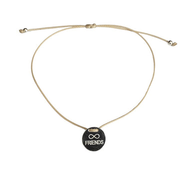 Pulsera Hilo Mini FRIENDS - Atesorame