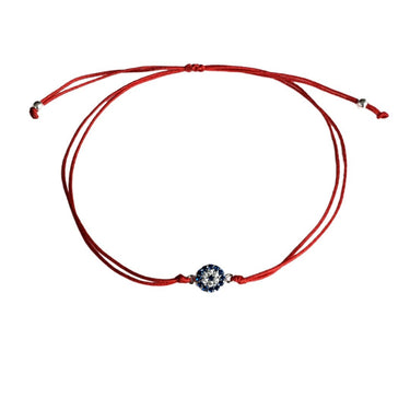 Pulsera Protección Hilo Rojo - Atesorame