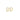 Argollas Mini Clear Gold - Atesorame