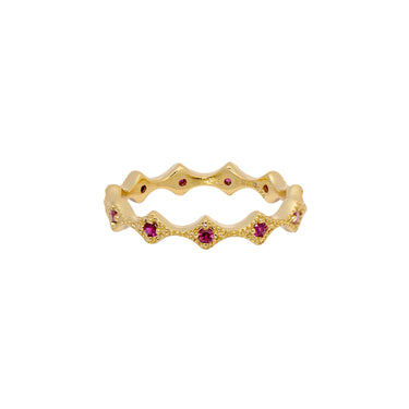Anillo Aristocrazy Gold - Atesorame