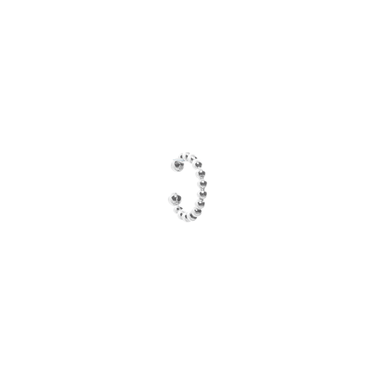 Ear Cuff Pandora Silver - Atesorame