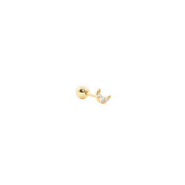 Piercing Moon Gold - Atesorame