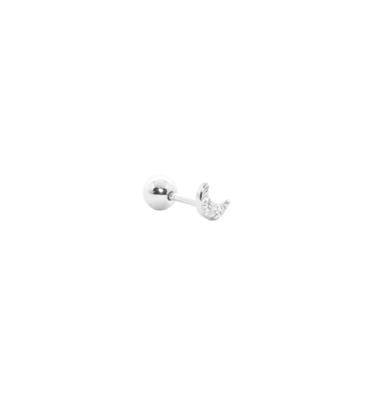 Piercing Moon Silver - Atesorame