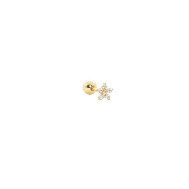 Piercing Mona Gold - Atesorame