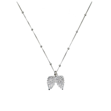 Collar Angel twins - Atesorame