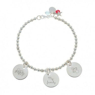 Pulsera Classic Plata - Atesorame