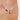 Three Dimensional Hummingbird Necklace