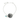 Pulsera Grabada Medalla 18mm - Atesorame