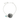 Pulsera Grabada Medalla 18mm - Atesorame