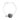 Pulsera Grabada Medalla 18mm - Atesorame