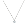 Slim Star Necklace - Atesorame