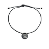 Pulsera Hilo Mini VIVE RÍE AMA - Atesorame