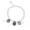 Pulsera Chain Personalizada - Atesorame