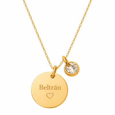 Collar Personalizado Shine