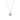 Collar Padre Nuestro Silver - Atesorame