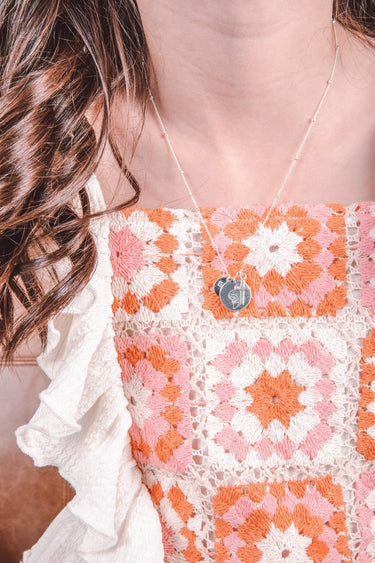 Collar Comunión - Atesorame