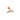 Piercing Tope Plano Clara oro 14K Unidad - Atesorame