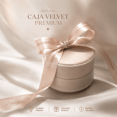Argollas Oro 18k - 10 mm - Atesorame
