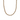 Collar Ball 5mm oro 14k