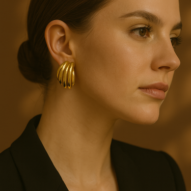 Aros Oversize Ana