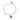 Pulsera Classic Plata - Atesorame